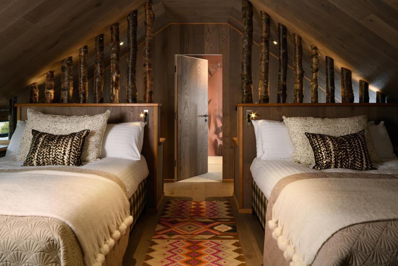 The Tempus At Charlton Hall Estate อัล์นวิก ภายนอก รูปภาพ