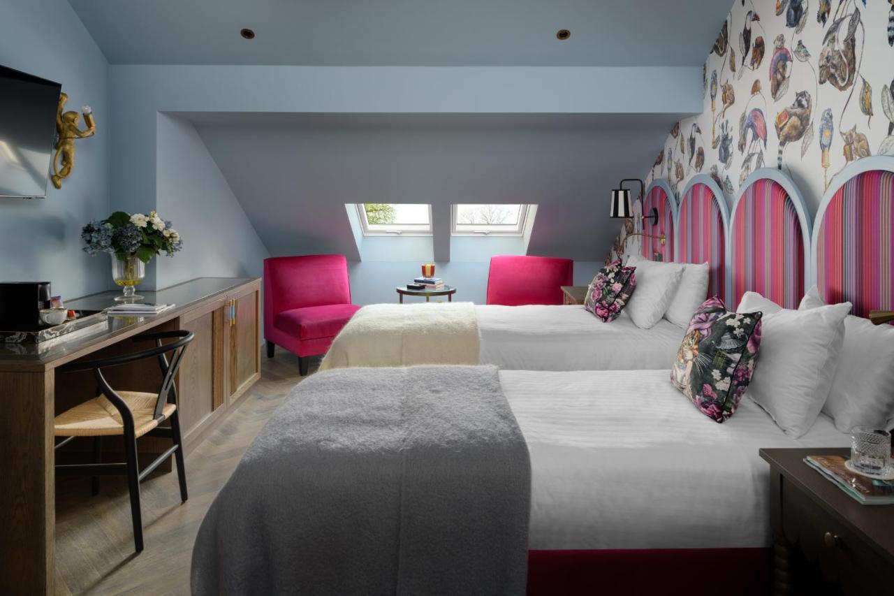 The Tempus At Charlton Hall Estate อัล์นวิก ภายนอก รูปภาพ