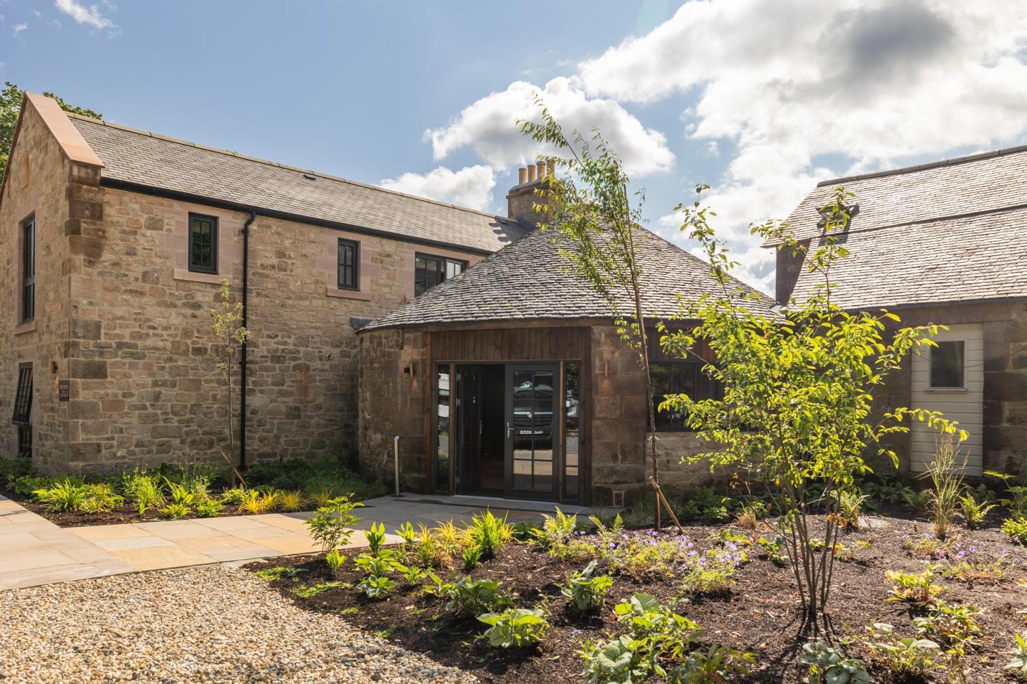 The Tempus At Charlton Hall Estate อัล์นวิก ภายนอก รูปภาพ