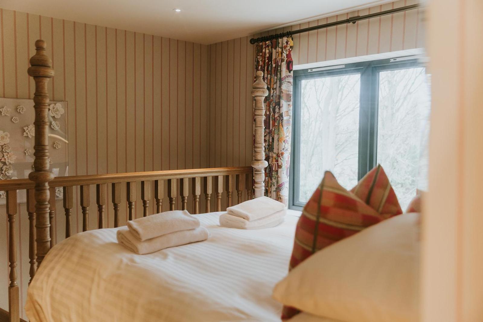 The Tempus At Charlton Hall Estate อัล์นวิก ภายนอก รูปภาพ
